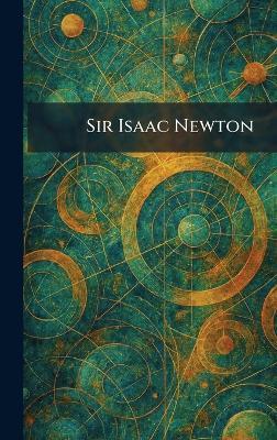 Sir Isaac Newton - cover