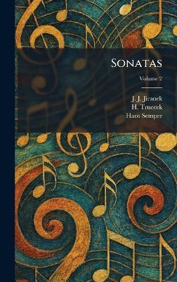 Sonatas - J J Jiranek,H Trnecek,Hans Semper - cover