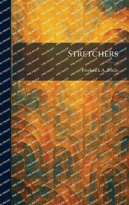Stretchers - Frederick a Pottle - cover