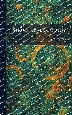 Structural Geology - C K Leith - cover