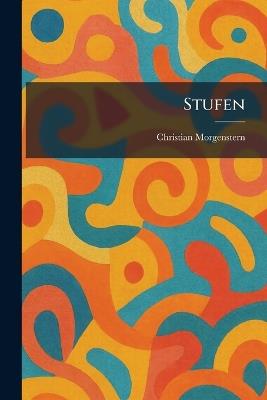 Stufen - Christian Morgenstern - cover
