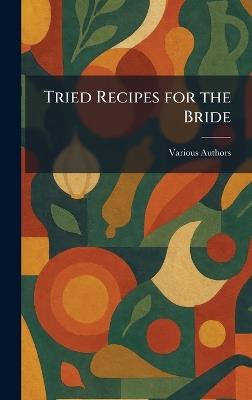 Tried Recipes for the Bride - cover