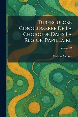 Tuberculose Conglomeree De La Choroide Dans La Region Papillaire - cover