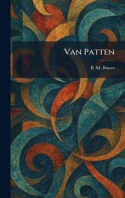 Van Patten - B M Bower - cover