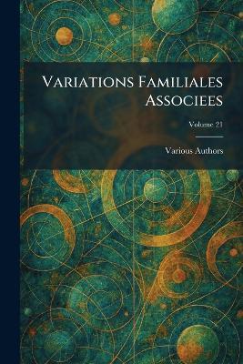 Variations familiales associees - cover