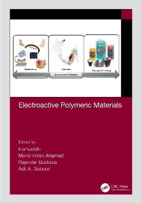 Electroactive Polymeric Materials - cover