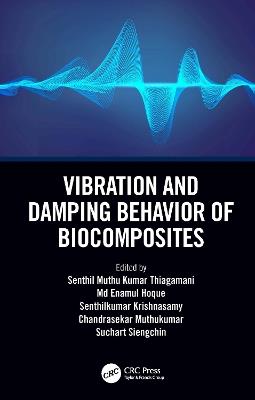 Vibration and Damping Behavior of Biocomposites - cover
