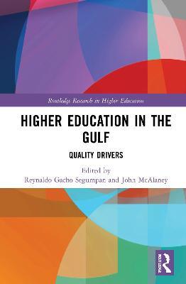 Higher Education in the Gulf: Quality Drivers - cover