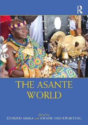 The Asante World - cover