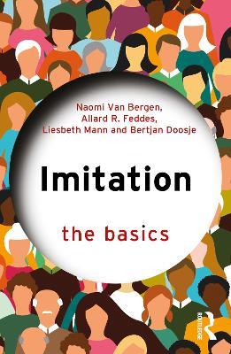 Imitation: The Basics - Naomi Van Bergen,Allard R. Feddes,Liesbeth Mann - cover