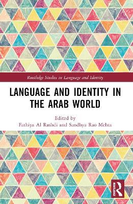 Language and Identity in the Arab World - cover