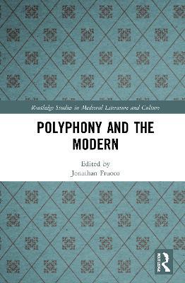 Polyphony and the Modern - cover