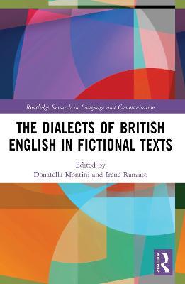 The Dialects of British English in Fictional Texts - cover