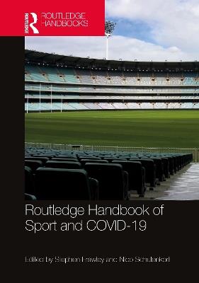 Routledge Handbook of Sport and COVID-19 - cover