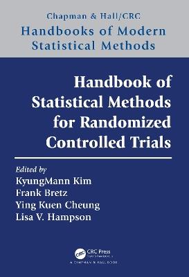 Handbook of Statistical Methods for Randomized Controlled Trials - cover