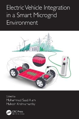Electric Vehicle Integration in a Smart Microgrid Environment - cover