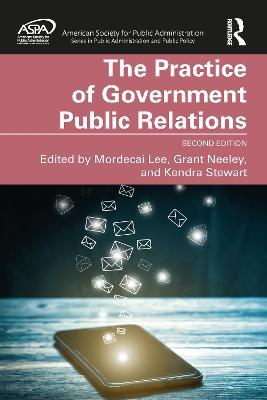 The Practice of Government Public Relations - cover
