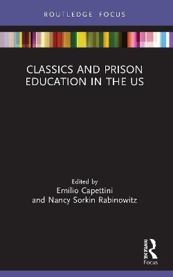 Classics and Prison Education in the US - cover
