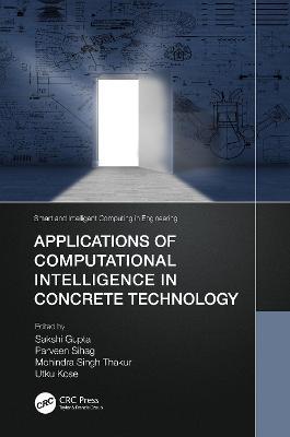 Applications of Computational Intelligence in Concrete Technology - cover