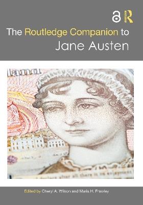The Routledge Companion to Jane Austen - cover
