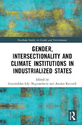 Gender, Intersectionality and Climate Institutions in Industrialised States - cover
