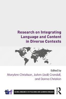 Research on Integrating Language and Content in Diverse Contexts - cover