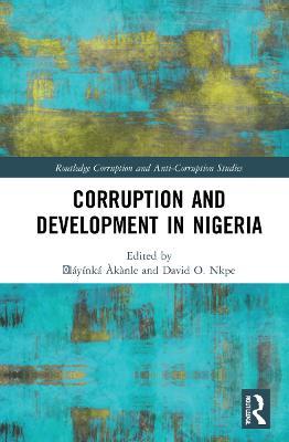 Corruption and Development in Nigeria - cover