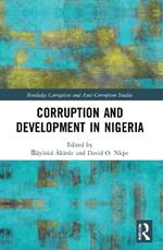 Corruption and Development in Nigeria