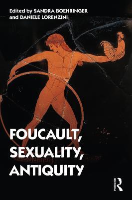 Foucault, Sexuality, Antiquity - cover