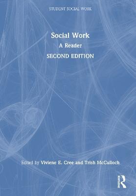 Social Work: A Reader - cover