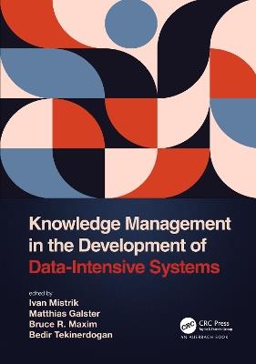 Knowledge Management in the Development of Data-Intensive Systems - cover