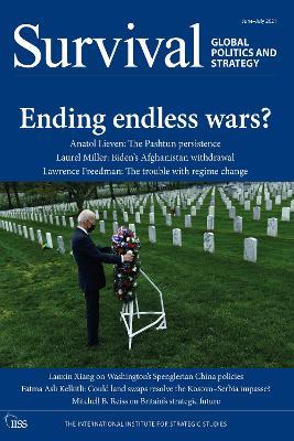 Survival June-July 2021: Ending Endless Wars? - cover