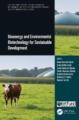 Bioenergy and Environmental Biotechnology for Sustainable Development - cover