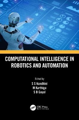 Computational Intelligence in Robotics and Automation - cover