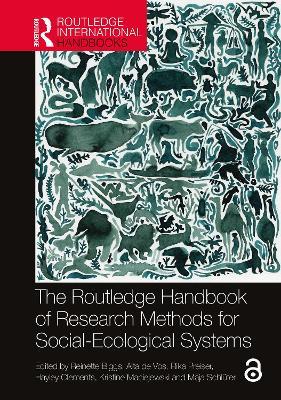 The Routledge Handbook of Research Methods for Social-Ecological Systems - cover