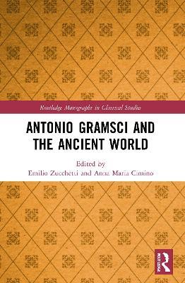 Antonio Gramsci and the Ancient World - cover