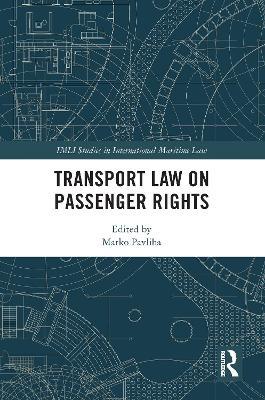 Transport Law on Passenger Rights - cover