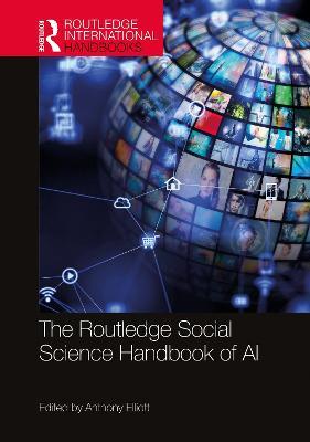 The Routledge Social Science Handbook of AI - cover