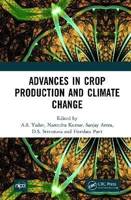 Advances in Crop Production and Climate Change - cover