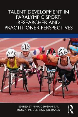 Talent Development in Paralympic Sport - cover