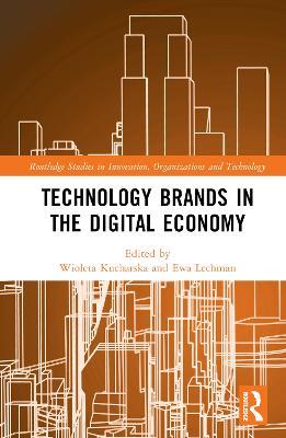 Technology Brands in the Digital Economy - cover