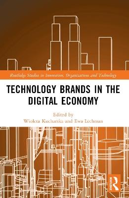Technology Brands in the Digital Economy - cover