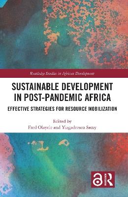 Sustainable Development in Post-Pandemic Africa: Effective Strategies for Resource Mobilization - cover