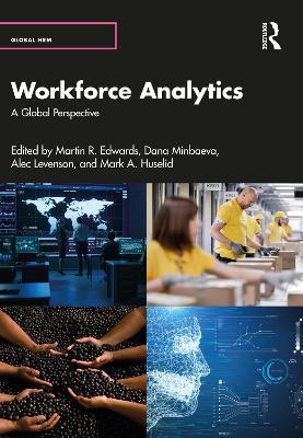 Workforce Analytics: A Global Perspective - cover