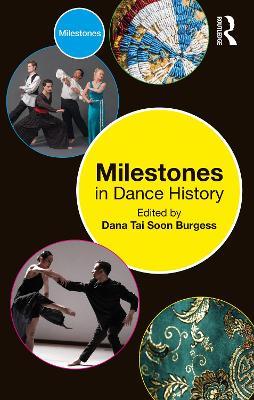 Milestones in Dance History - cover