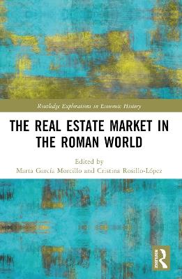 The Real Estate Market in the Roman World - cover
