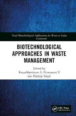 Biotechnological Approaches in Waste Management - cover