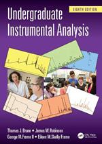 Undergraduate Instrumental Analysis