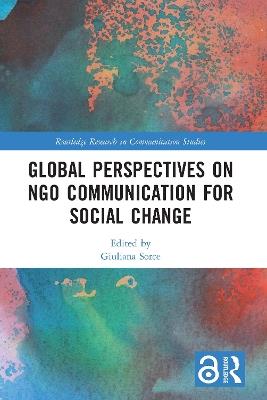 Global Perspectives on NGO Communication for Social Change - cover