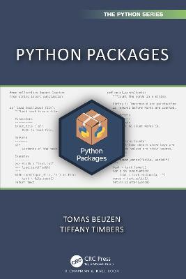 Python Packages - Tomas Beuzen,Tiffany Timbers - cover
